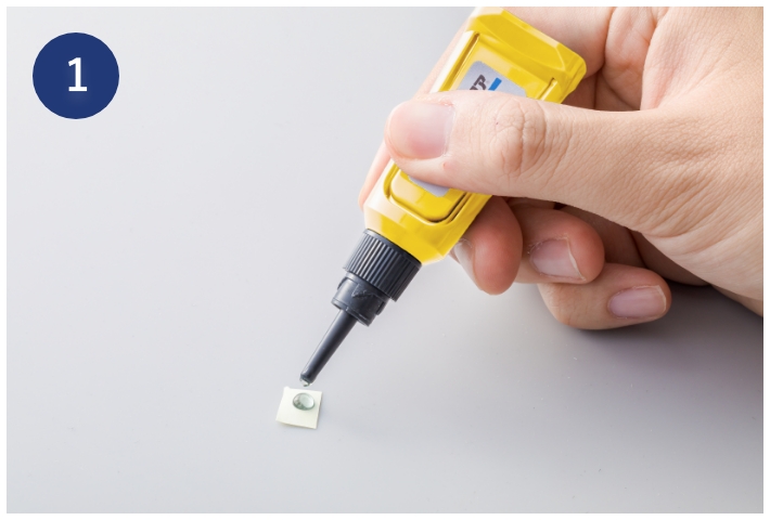 オリジナルクリアパーツ制作工程①