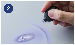 オリジナルクリアパーツ制作工程②